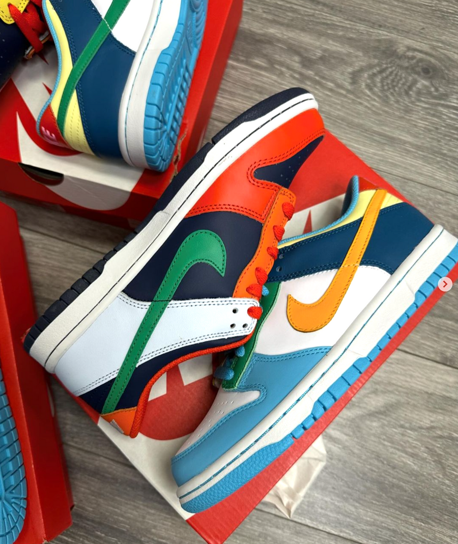 Dunk Low 'What the... (GS)