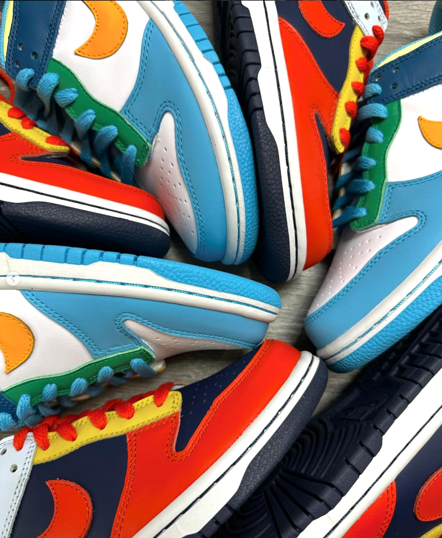 Dunk Low 'What the... (GS)