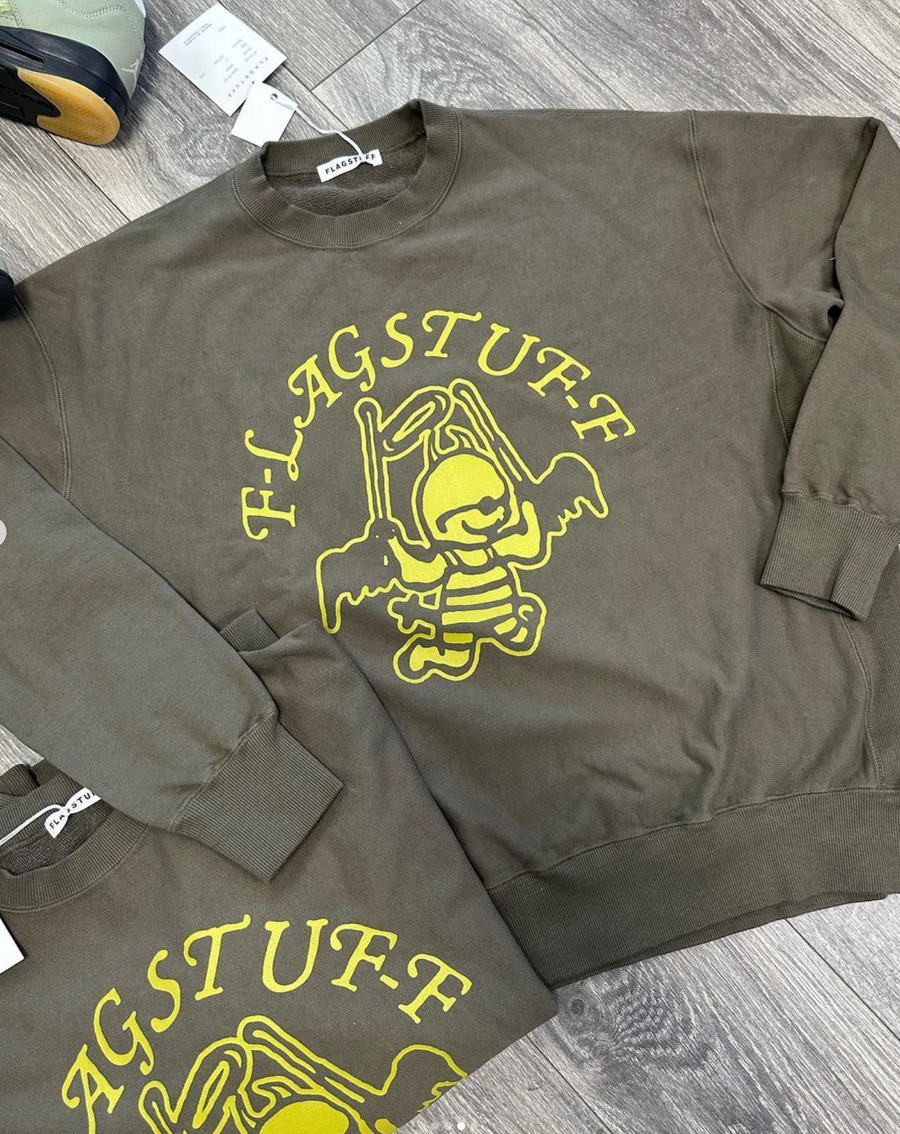 Flagstuff Sweatshirt