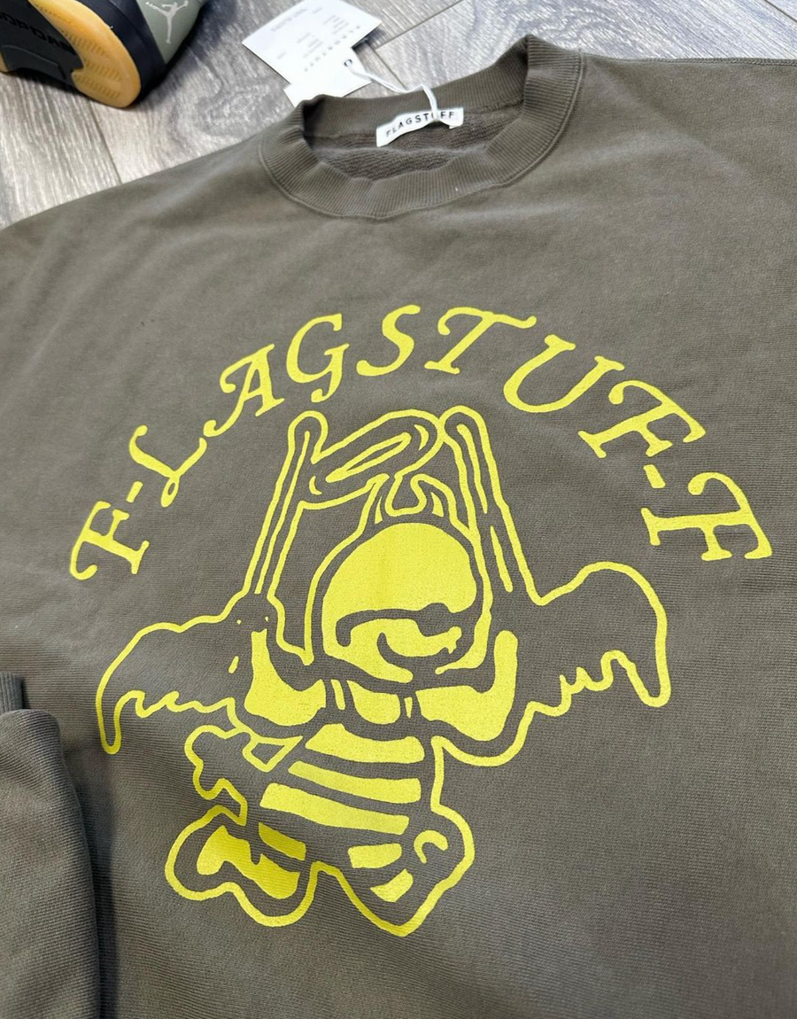 Flagstuff Sweatshirt