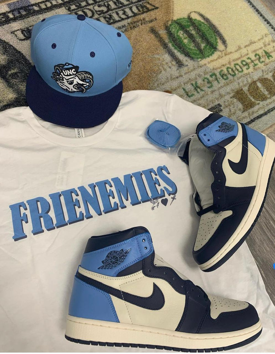 Frieniemies Blues Tee