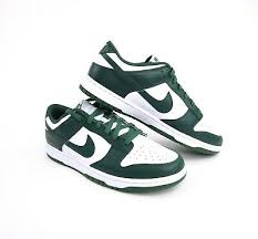 Nike Dunk Low Michigan State (GS)