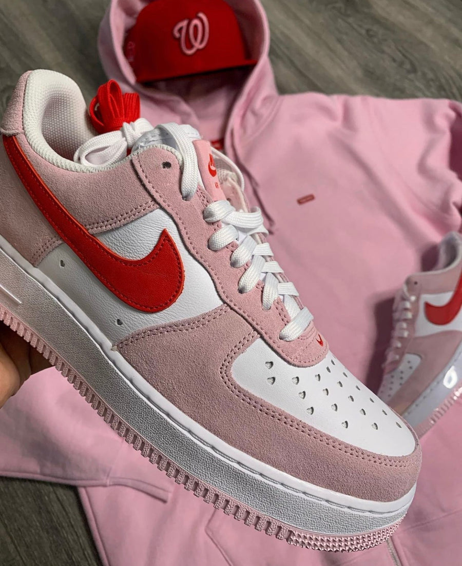 Air Force 1 Low 07 QS Valentine's Day Love Letter