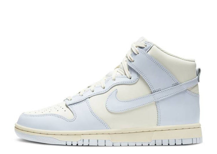 Nike Dunk High Sail Football Grey (W)