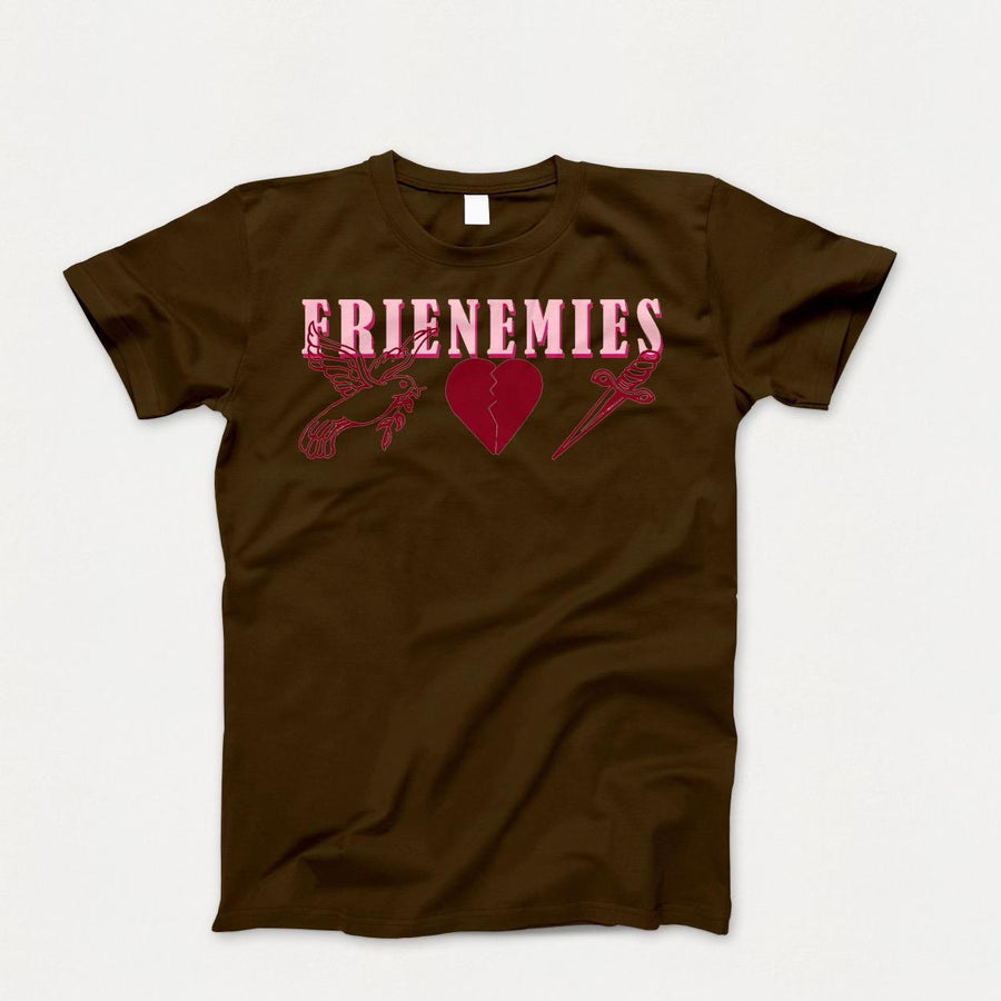 Frieniemies Vday Massacre Tee