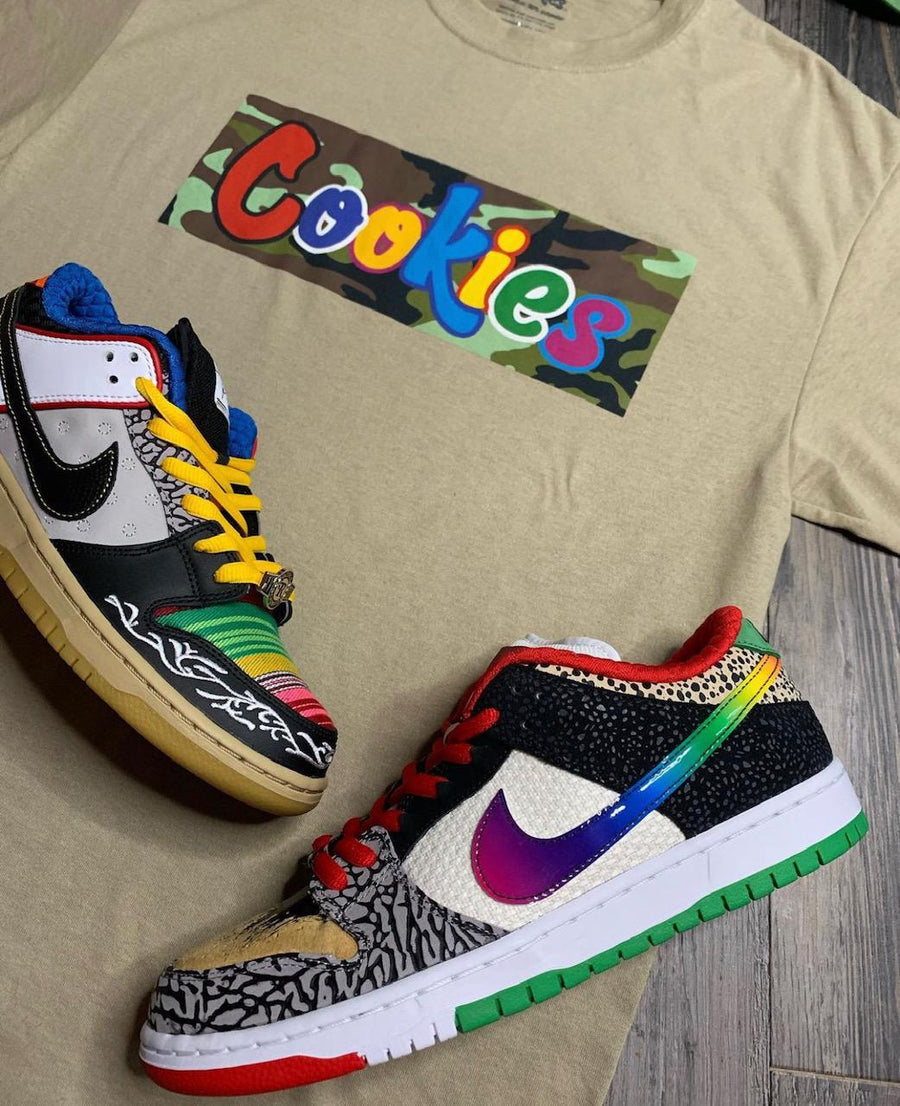 Nike SB Dunk Low Pro What The Paul?