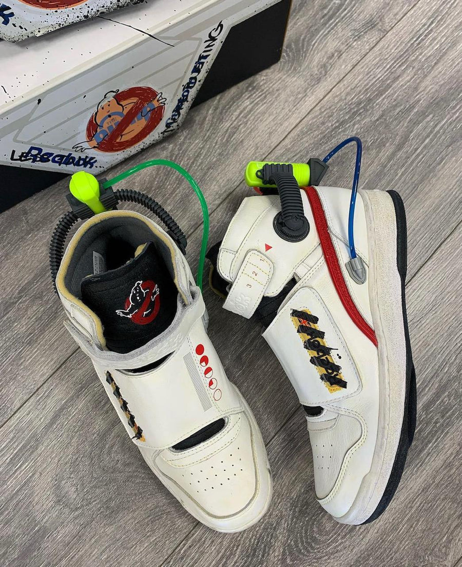 Reebok Ghost Smashers x  Ghostbusters -Men