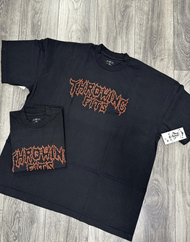 Throwing Fits Tee