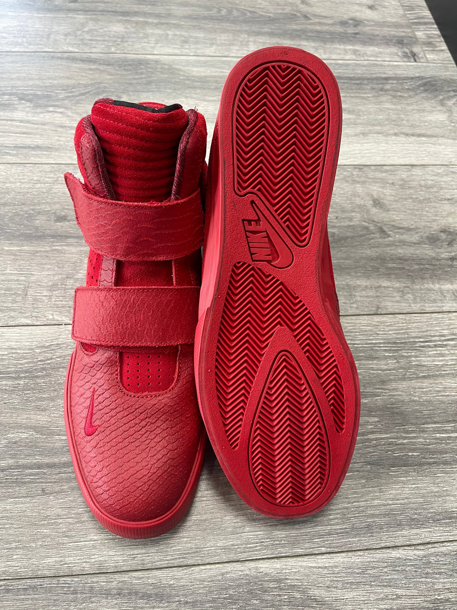 Pre-Owned Nike Flystepper 2K3 (Red)