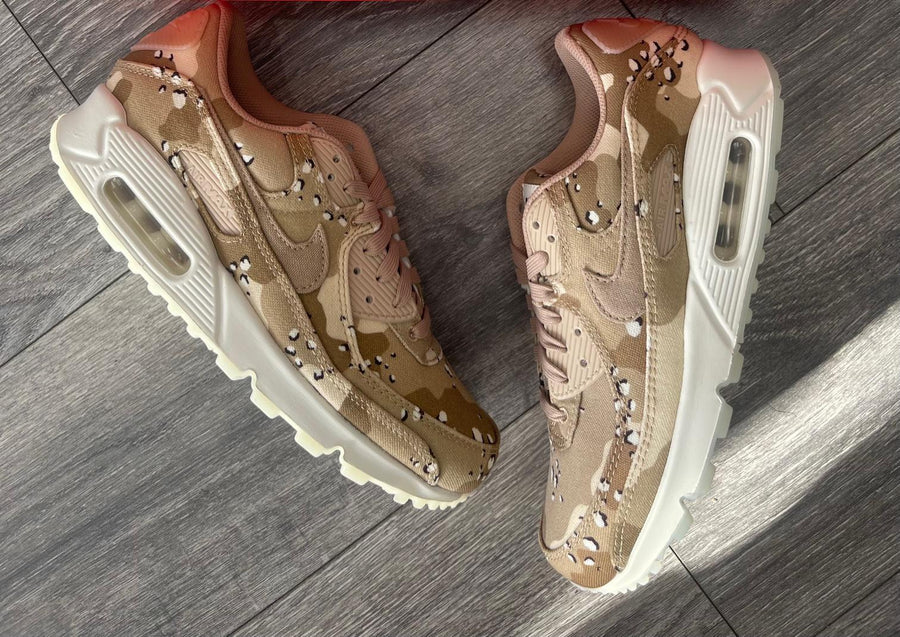 Nike Air Max 90 Desert Camo - Women