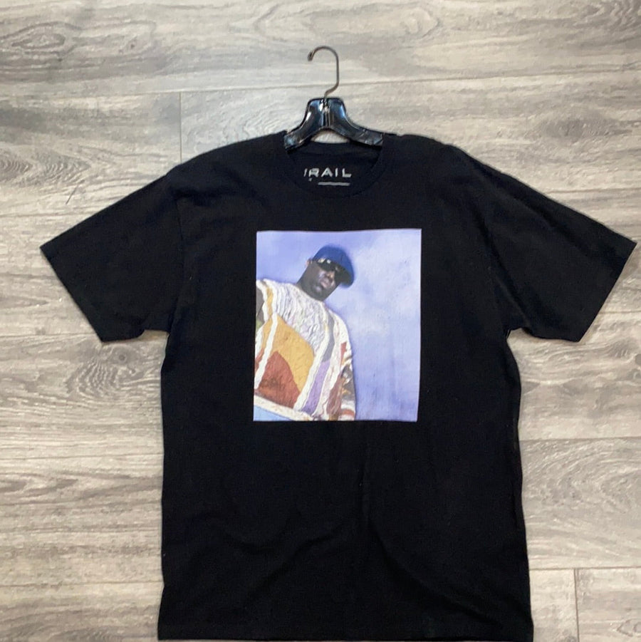 Rail Biggie Graphic Tee