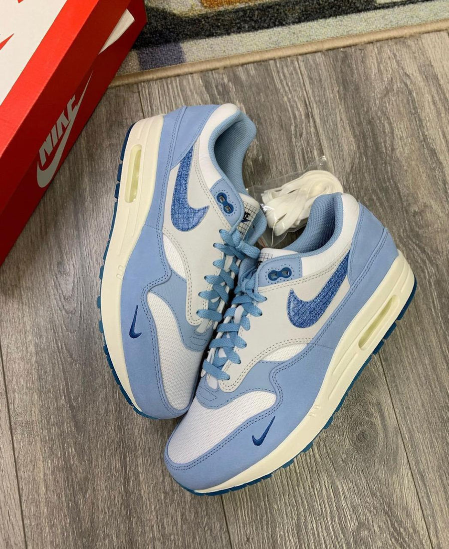 Nike Air Max 1 Blueprint