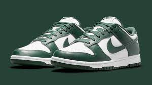 Nike Dunk Low Michigan State (GS)