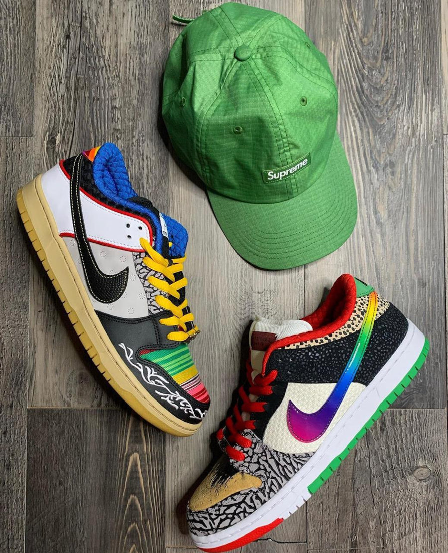 Nike SB Dunk Low Pro What The Paul?