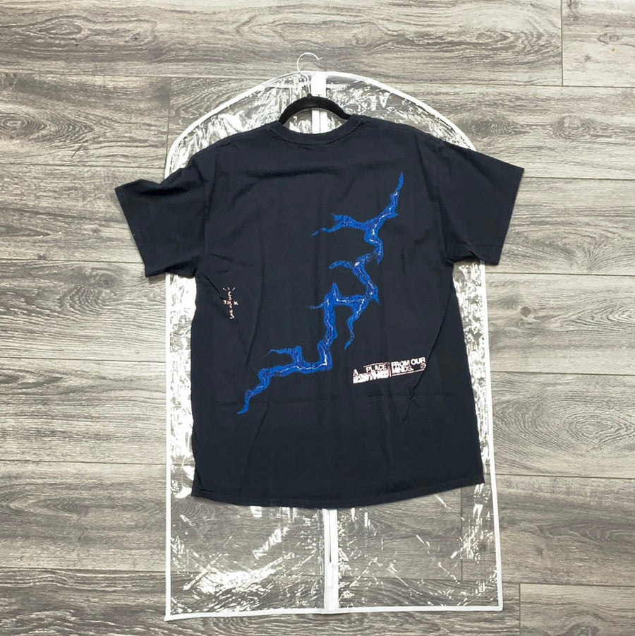 Travis Scott Cactus Jack Fragment Danger Tee