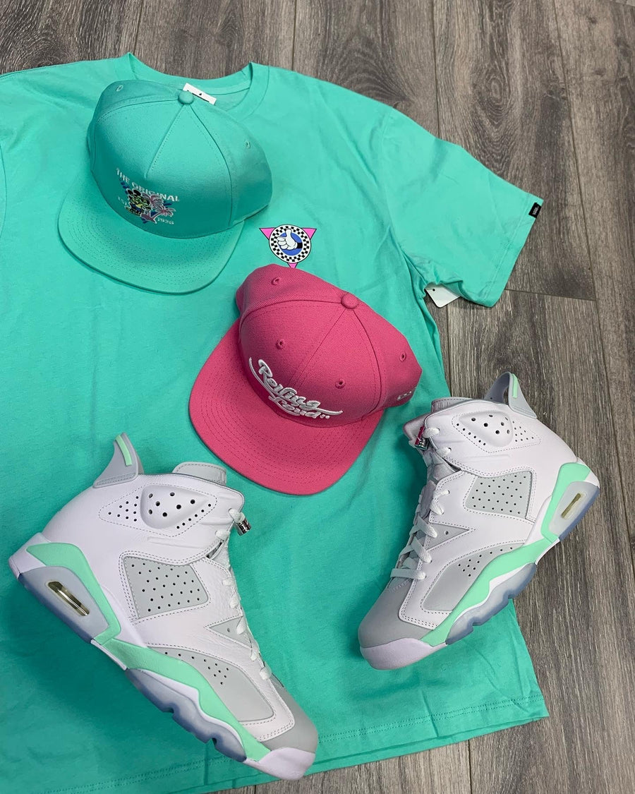 Air Jordan 6 Mint Foam