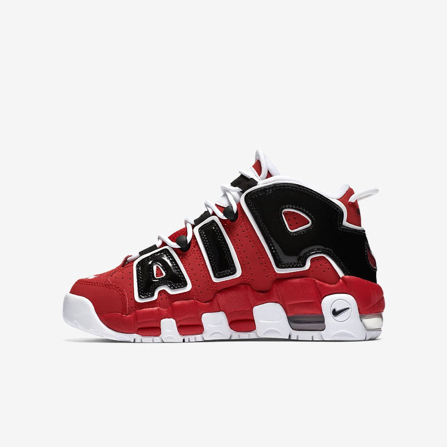 Air More Uptempo Bulls Pack GS