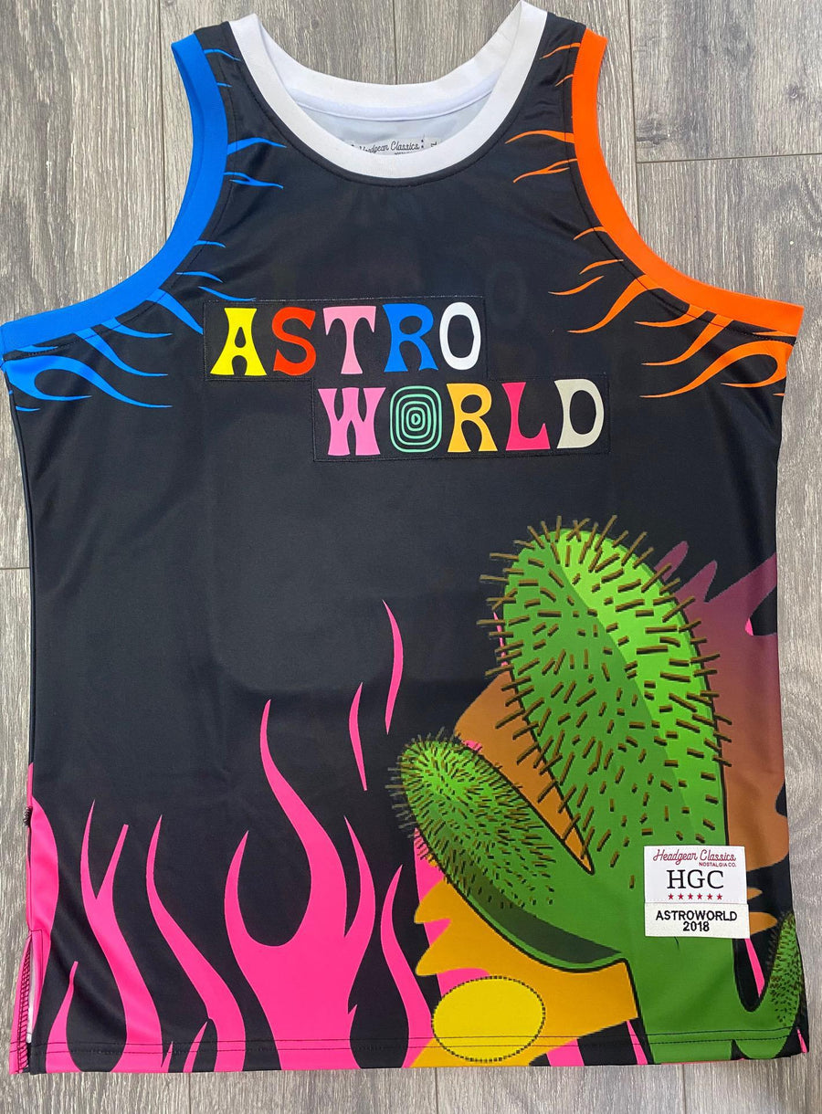 Headgear Classics Astro World Jersey