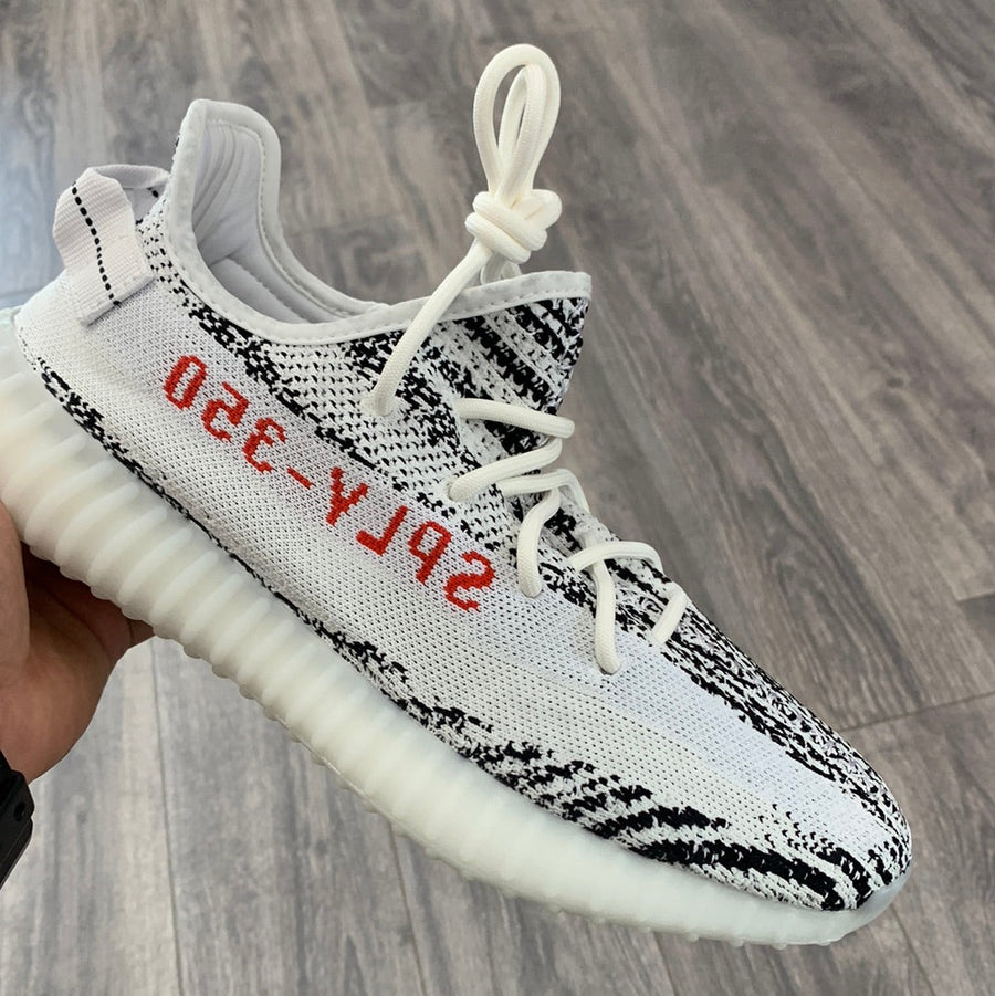 Yeezy 350 V2 Zebra