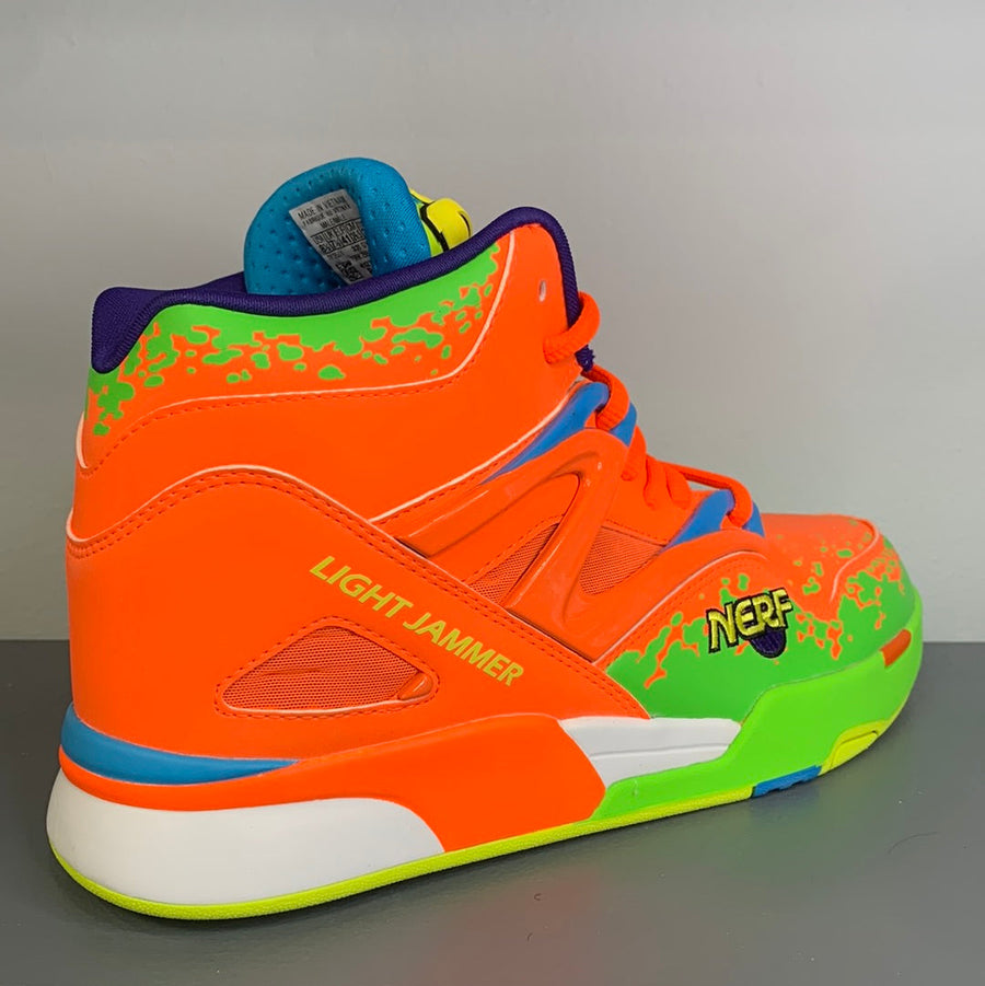 Reebok Pump Omni Zone II Nerf Basketball