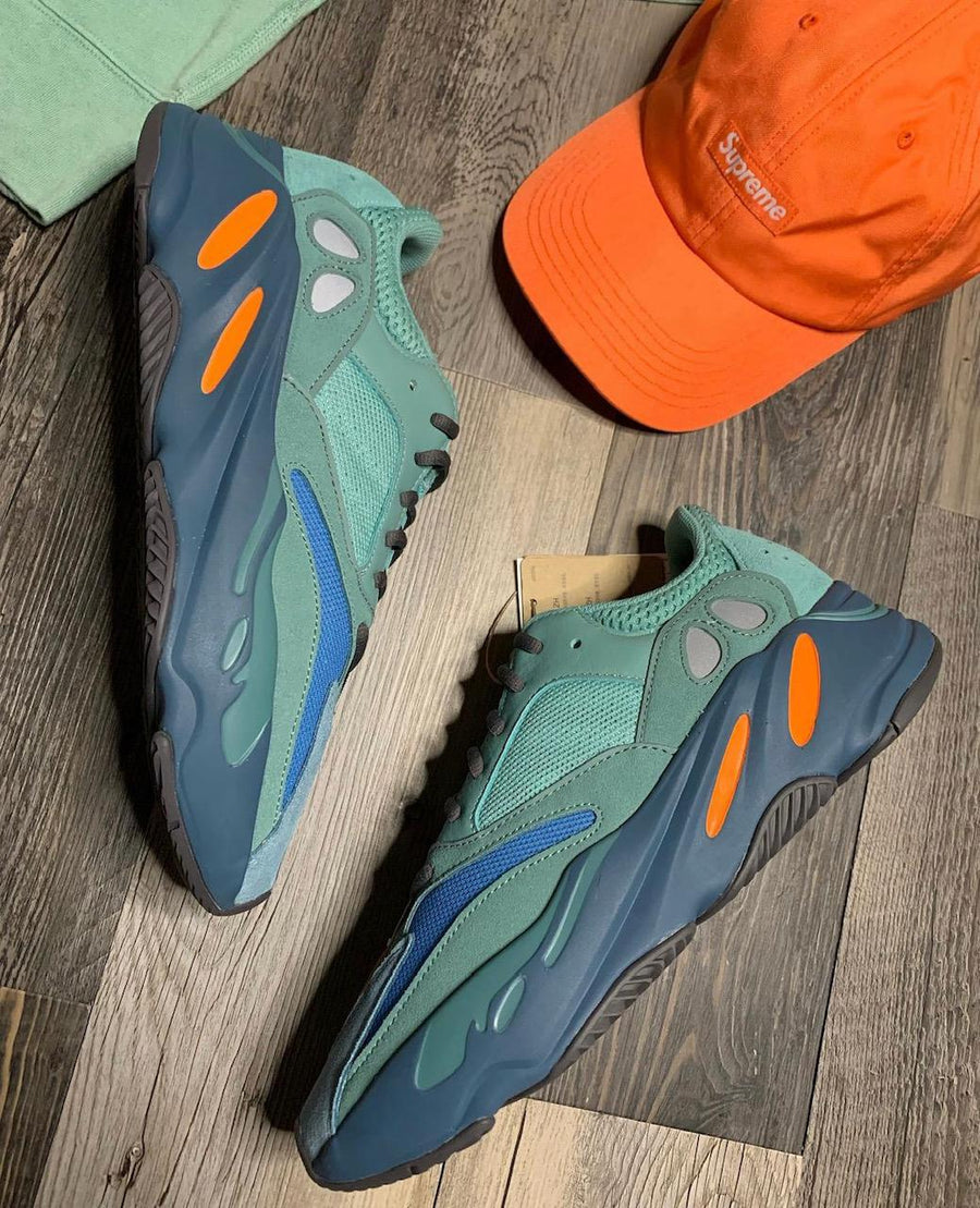 adidas Yeezy Boost 700 Faded Azure