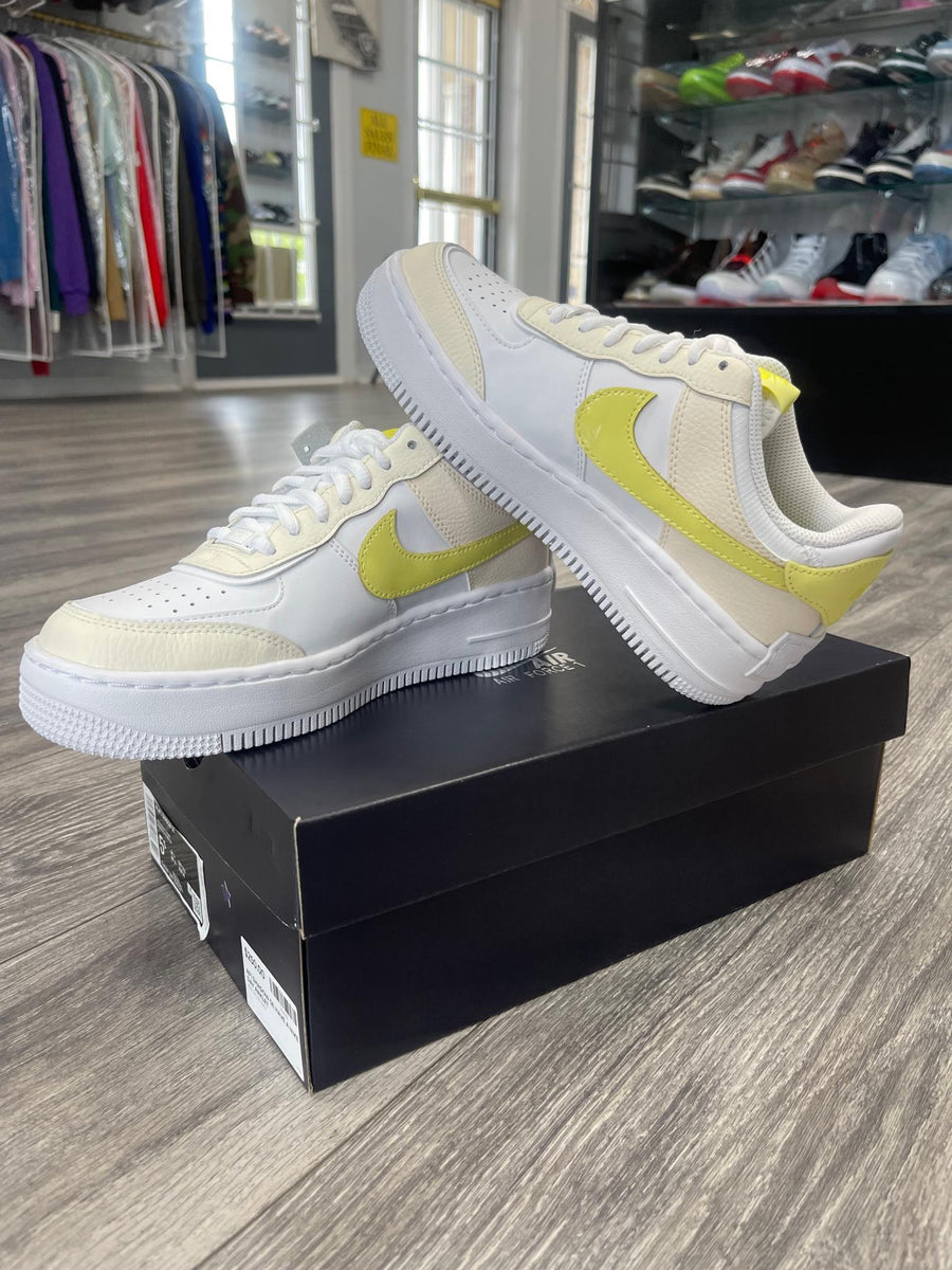 Nike Air Force 1 Low Shadow SE Have a Nike Day Anklet (Women's)