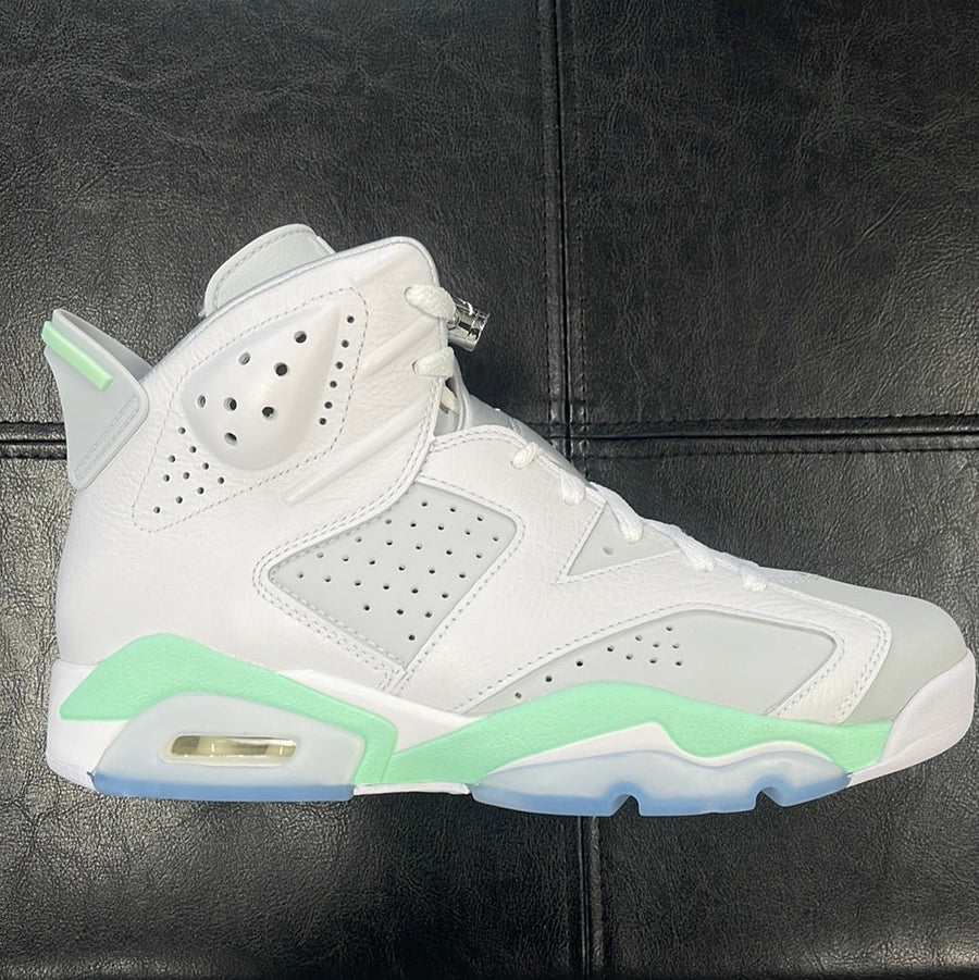 Air Jordan 6 Mint Foam