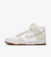 Nike Dunk High Sail Gum (Women's)