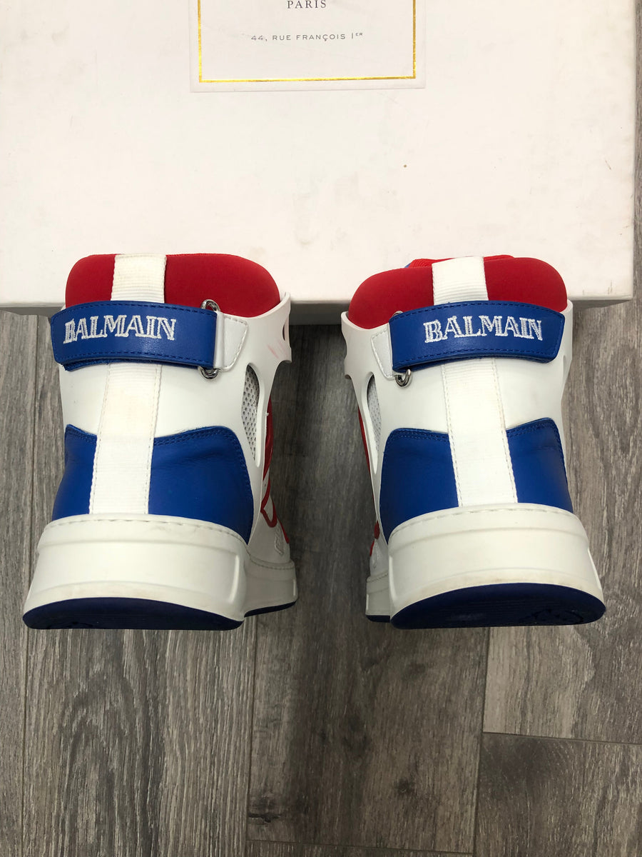 Pre-Owned Balmain