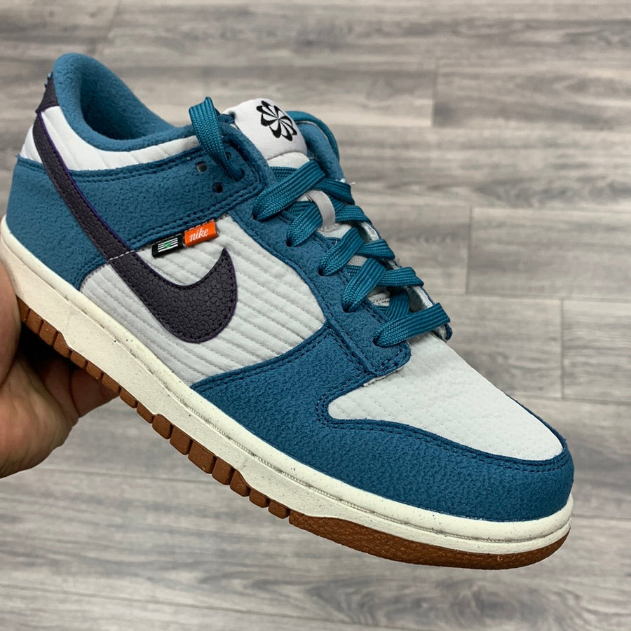 Nike Dunk Low SE Toasty Rift Blue