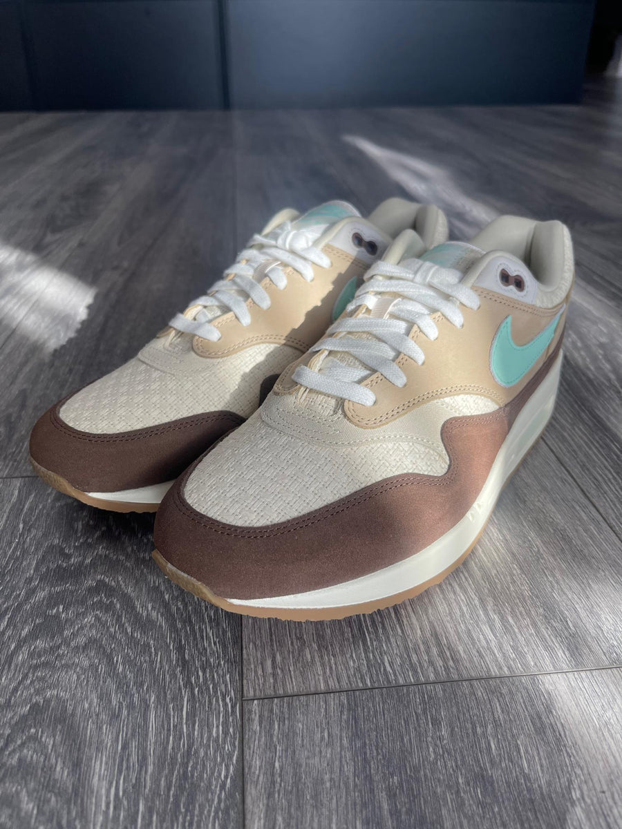 Nike Air Max 1 PRM Crepe Hemp