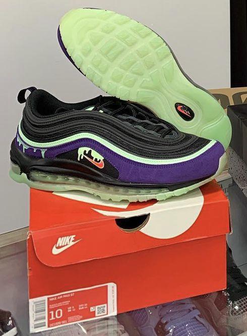 Air Max 97 Slime Halloween