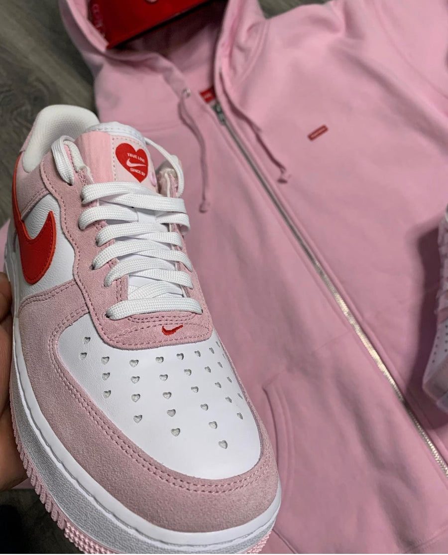 Air Force 1 Low 07 QS Valentine's Day Love Letter