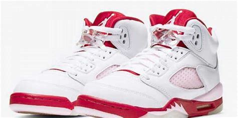 Air Jordan 5 Valentine's Day