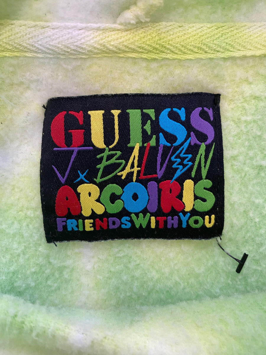 Guess Vibras Hoodie