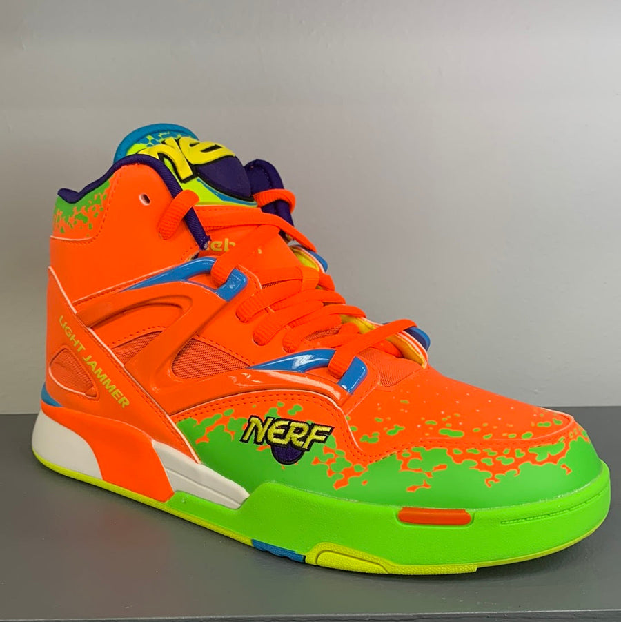 Reebok Pump Omni Zone II Nerf Basketball