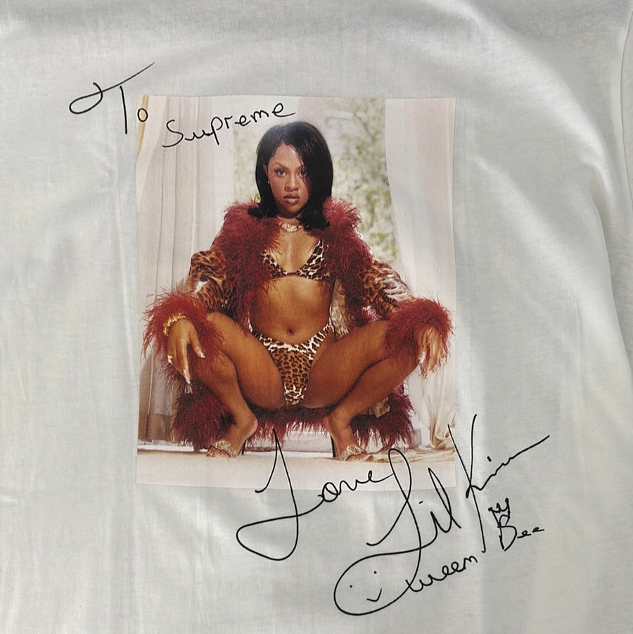 Supreme ‘Lil Kim Tee’