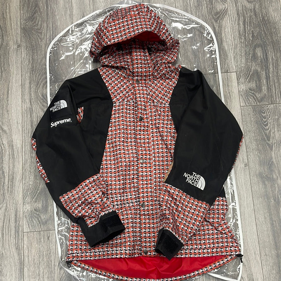 North Face Studded Ski Jacket