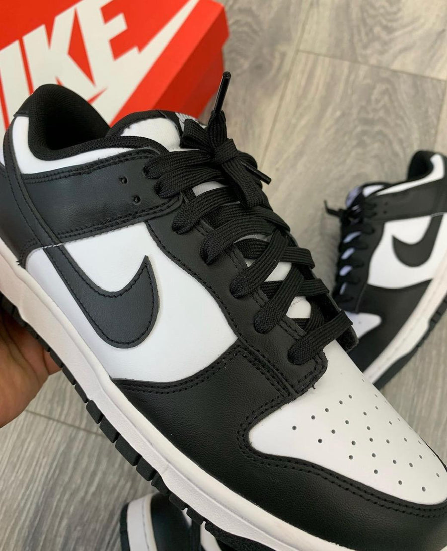 Nike Dunk Low Retro White Black Panda (2021)