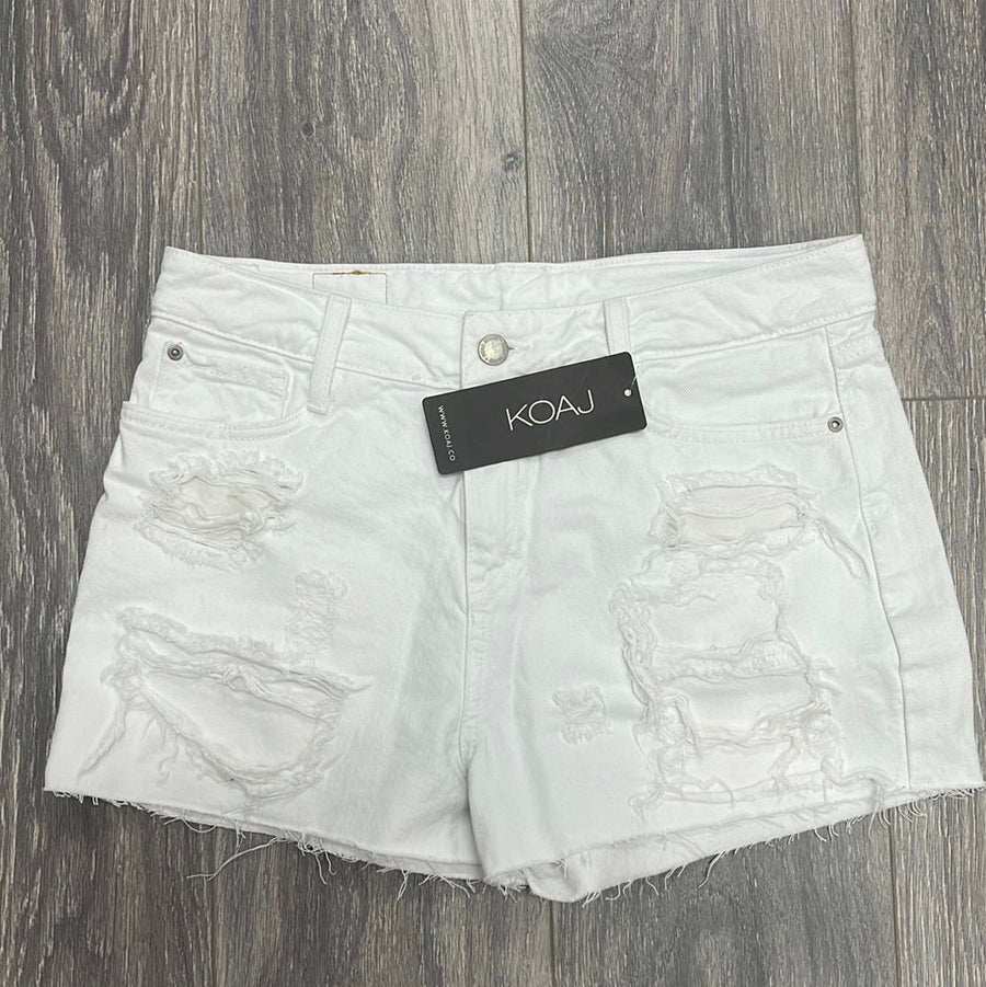 KOAJ Denim Shorts