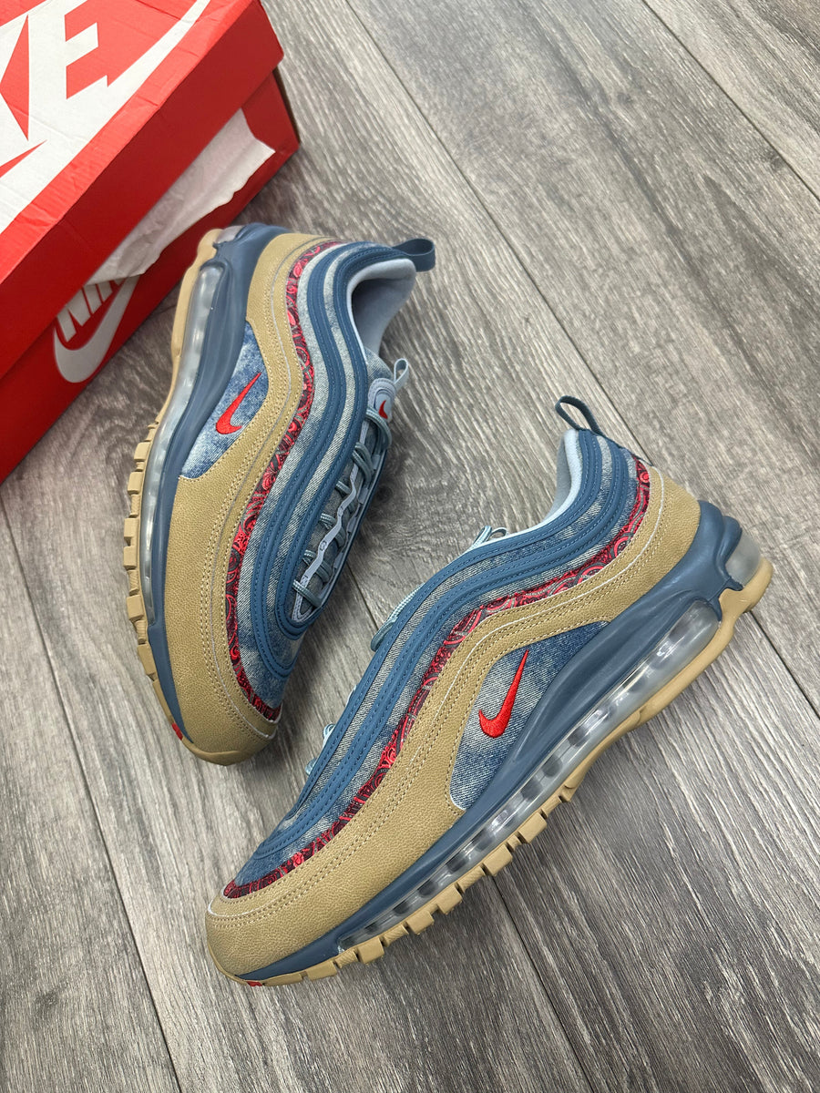 Nike Air Max 97 Wild West