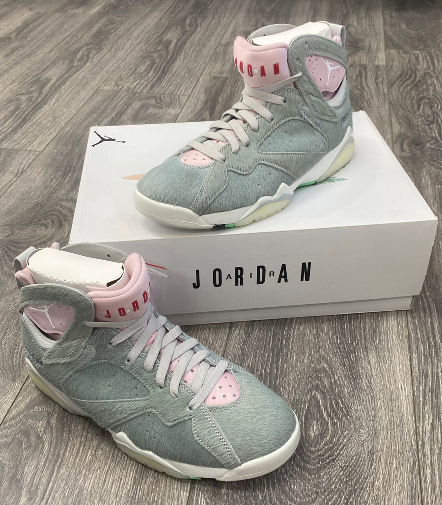 Jordan 7 x Neutral Grey