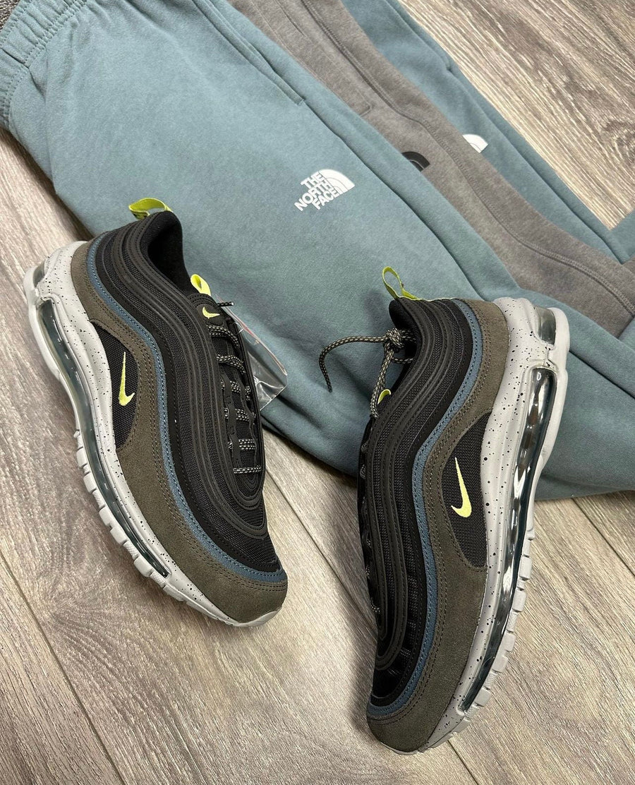 Nike Air Max 97 Newsprint Ash Green