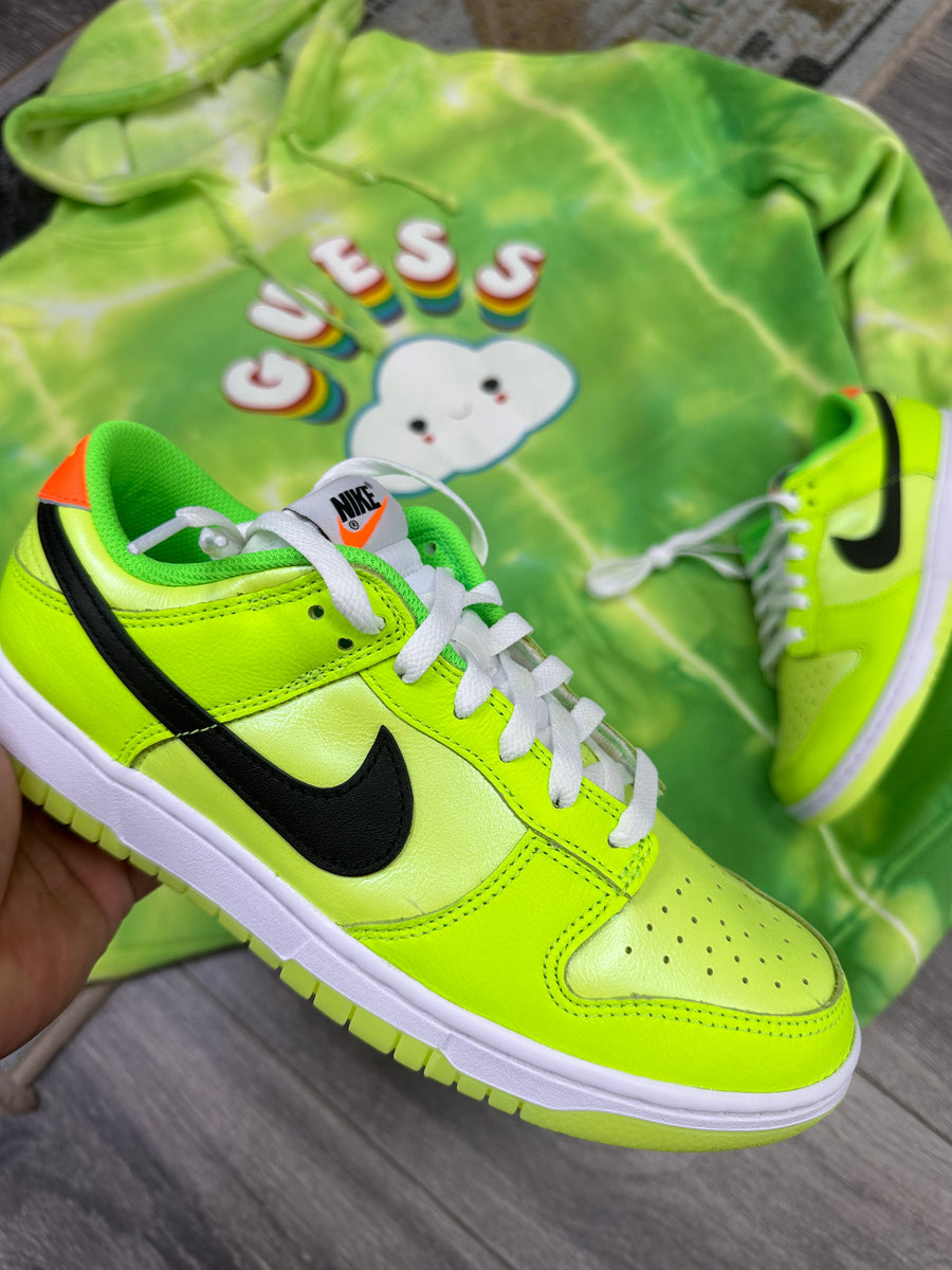 Nike Dunk Low Glow in the Dark (GS)