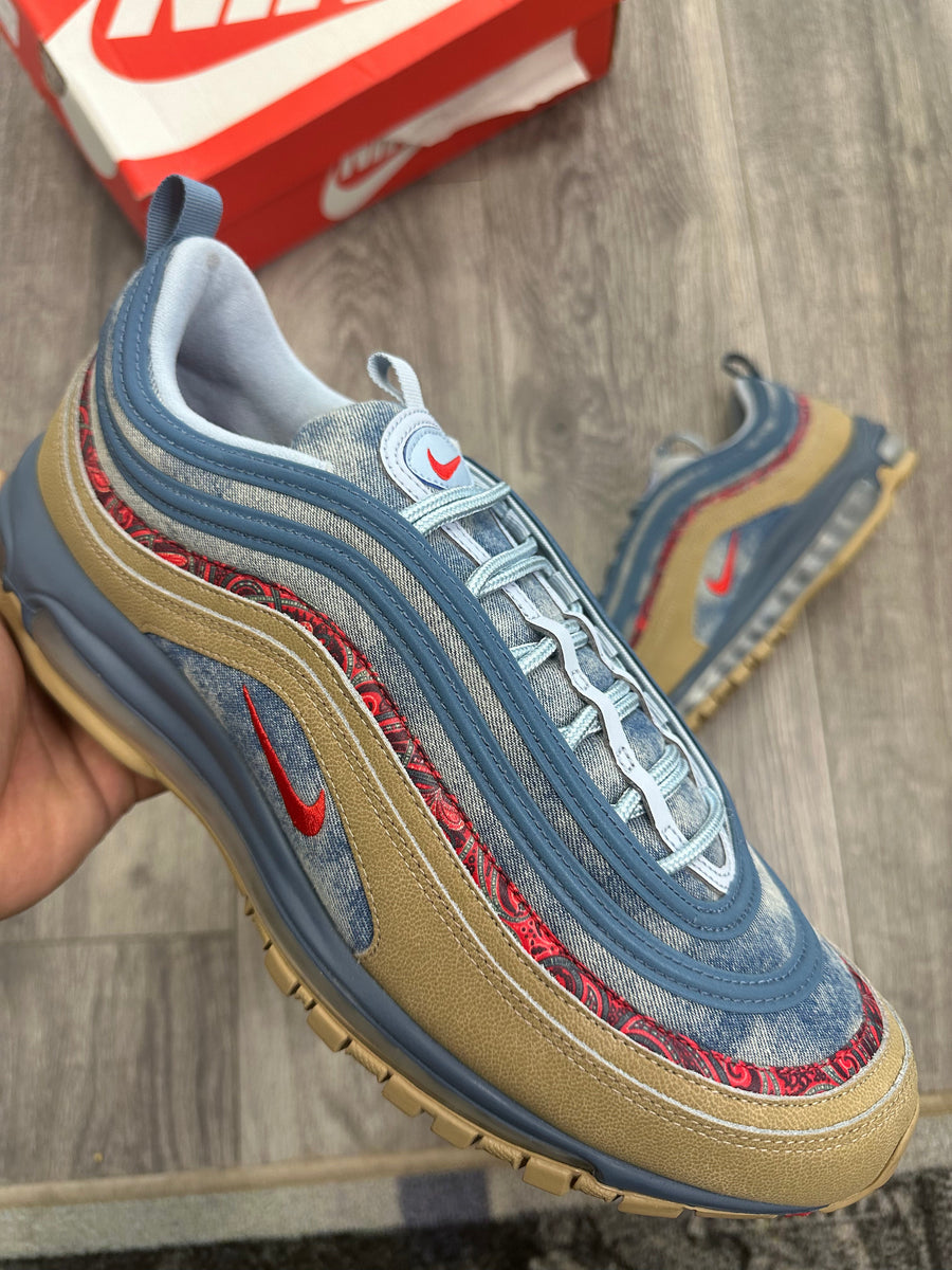 Nike Air Max 97 Wild West