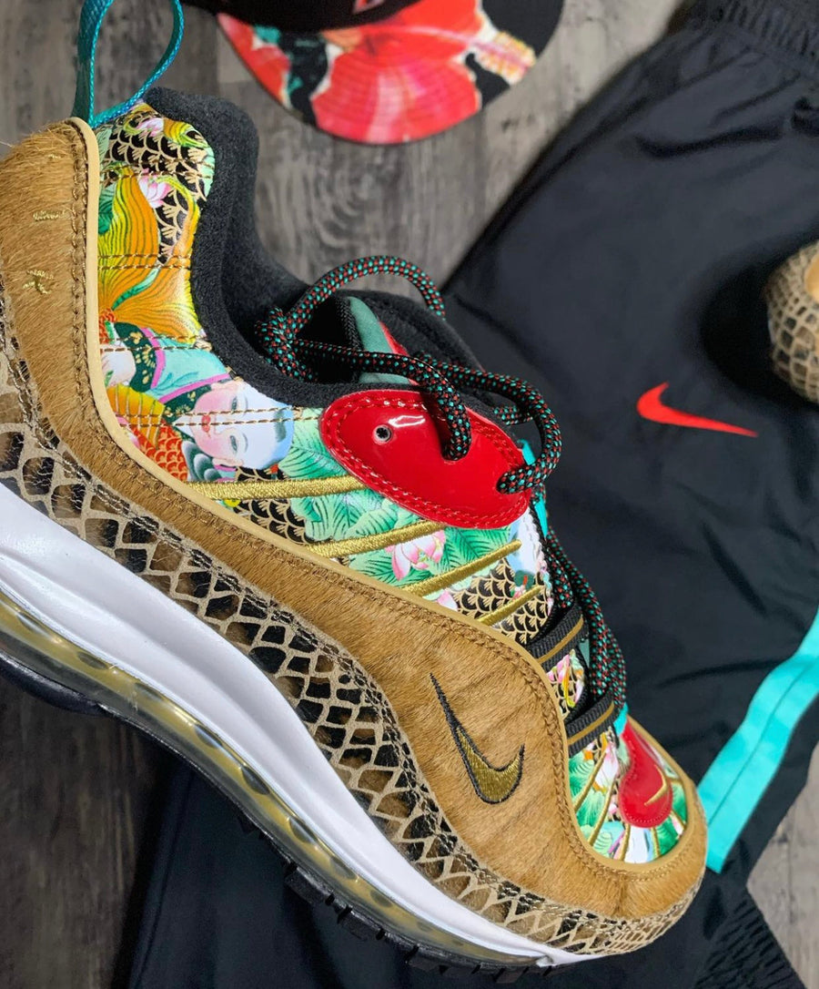 Nike Air Max 98 Chinese New Year (2019)