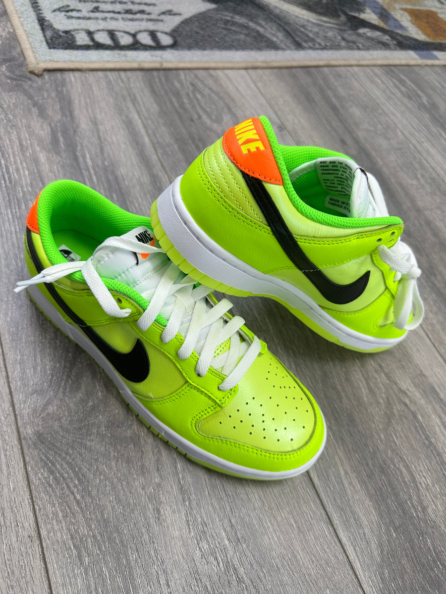 Nike Dunk Low Glow in the Dark (GS)