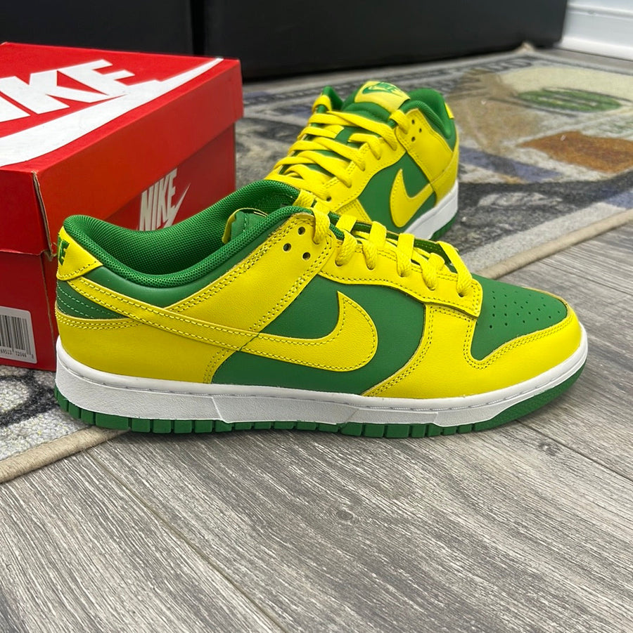 Nike Dunk Low Retro Reverse Brazil