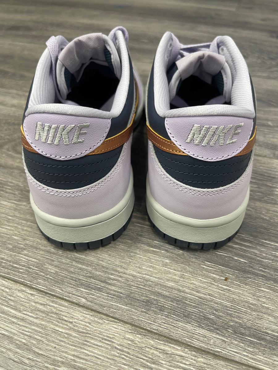 Nike Dunk Low SE Copper Swoosh (GS)