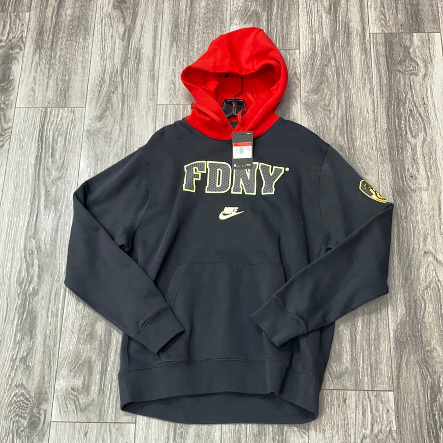 Nike FDNY Hoodie